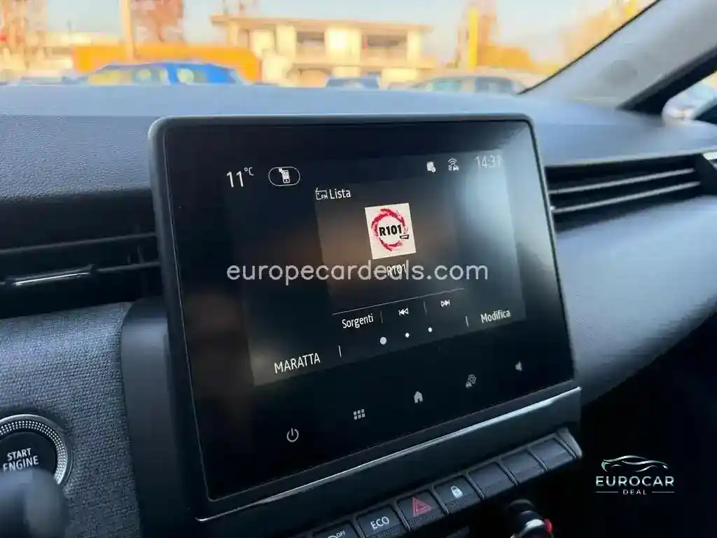 Renault Clio