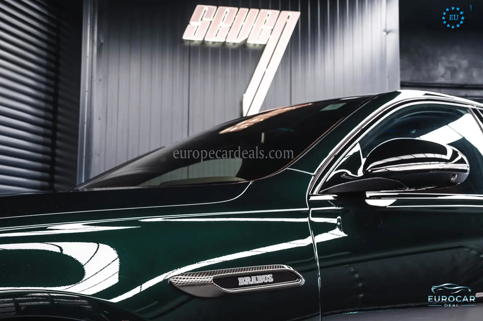 Mercedes-Benz S 63 AMG