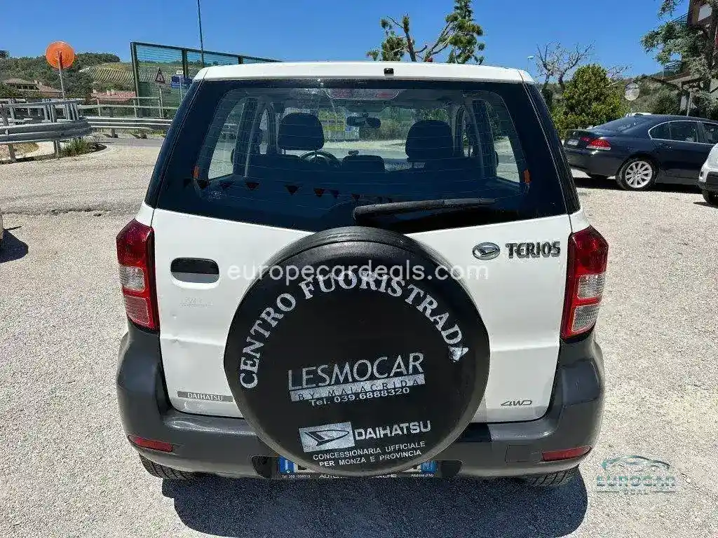 Daihatsu Terios