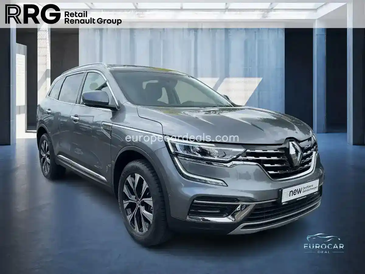 Renault Koleos