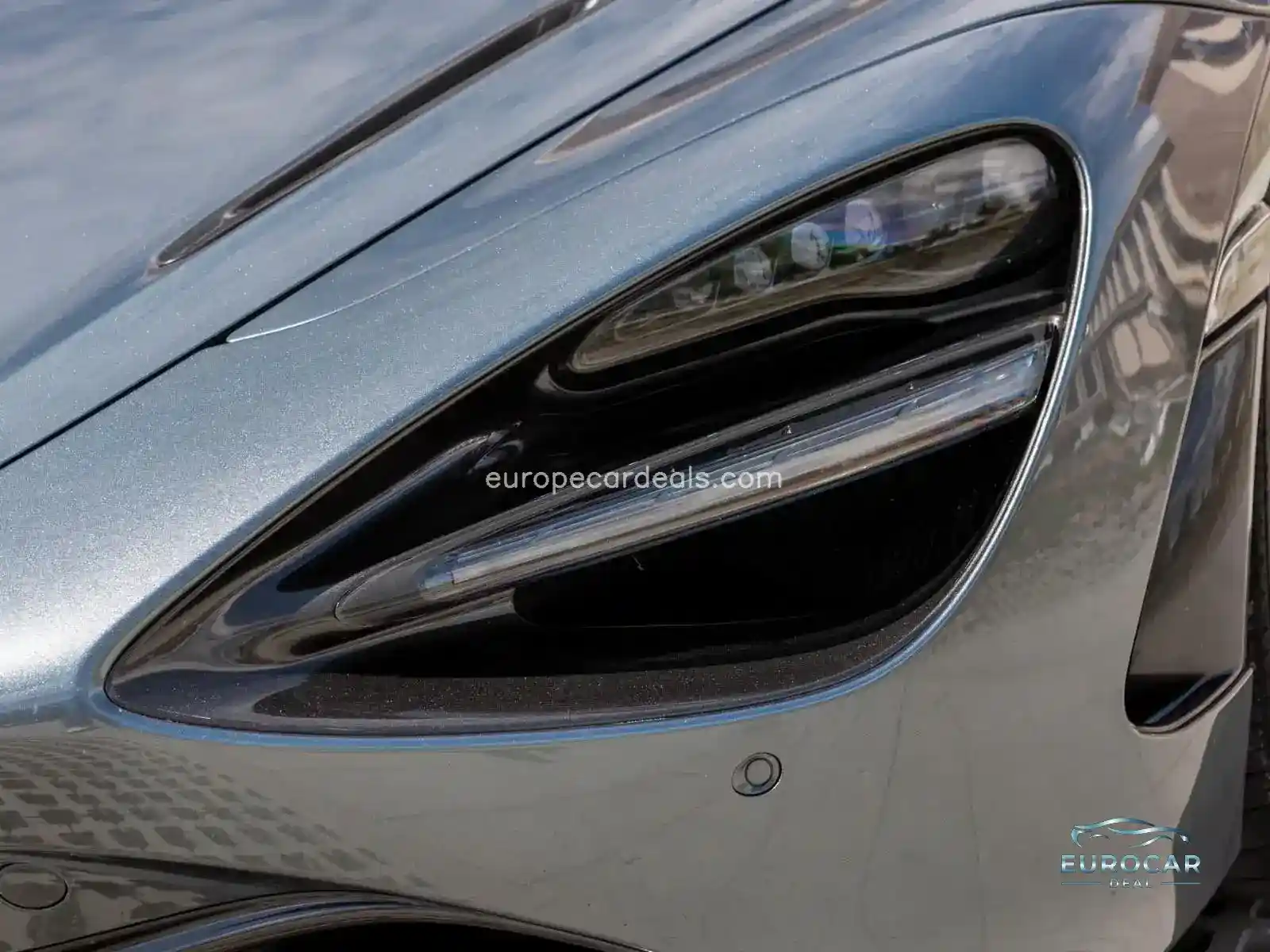 McLaren 720S