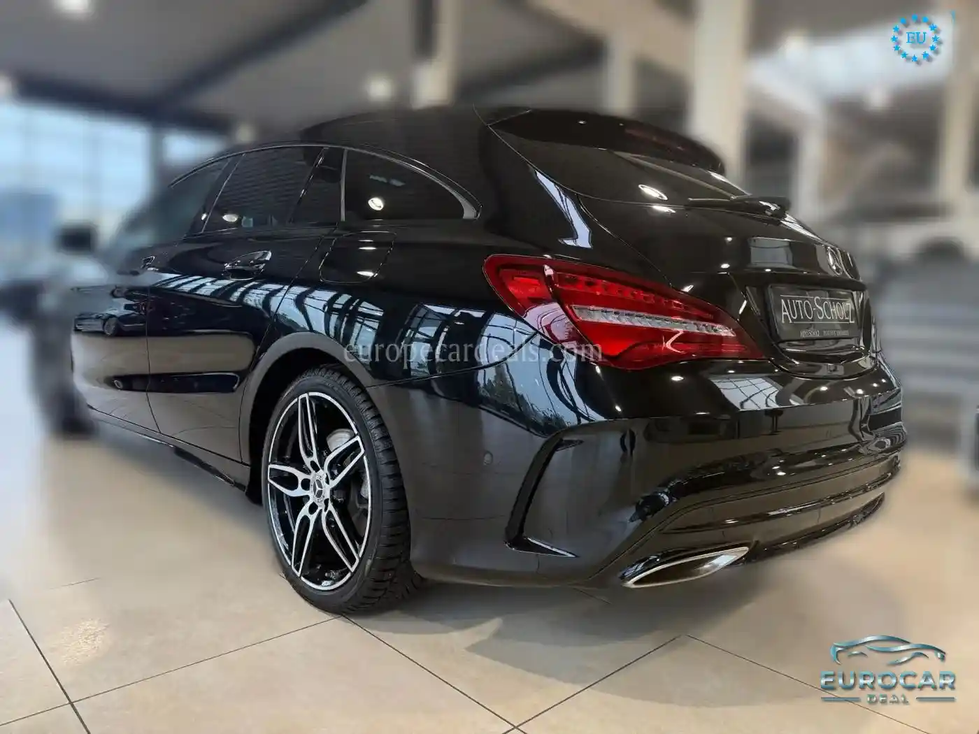 Mercedes-Benz CLA 200 Shooting Brake