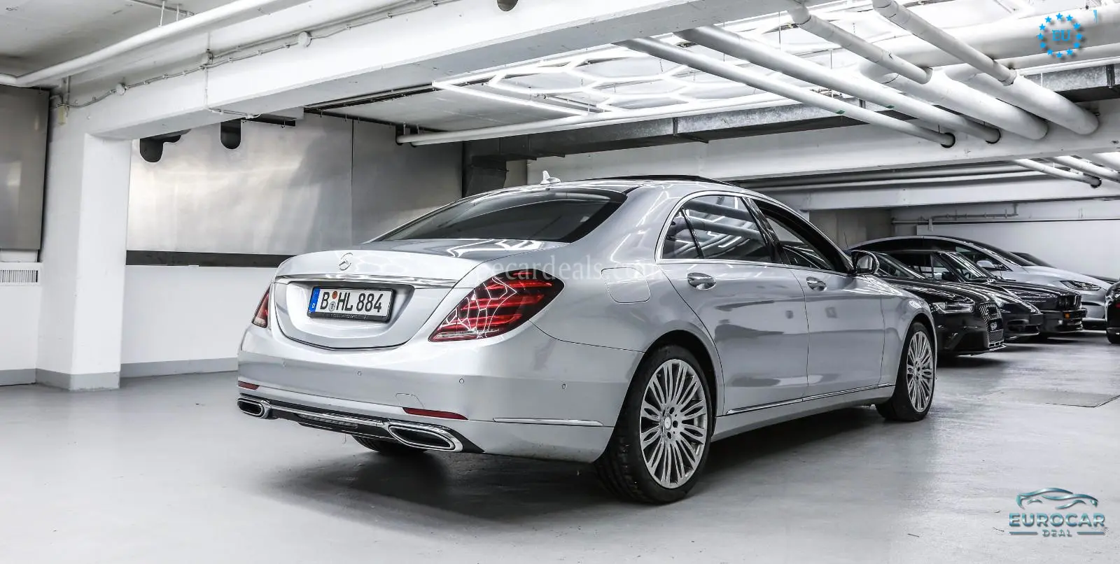 Mercedes-Benz S 400