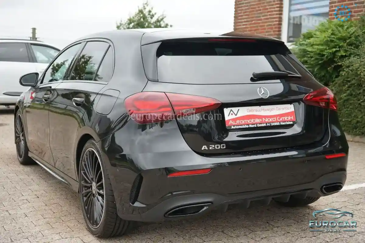 Mercedes-Benz A 200