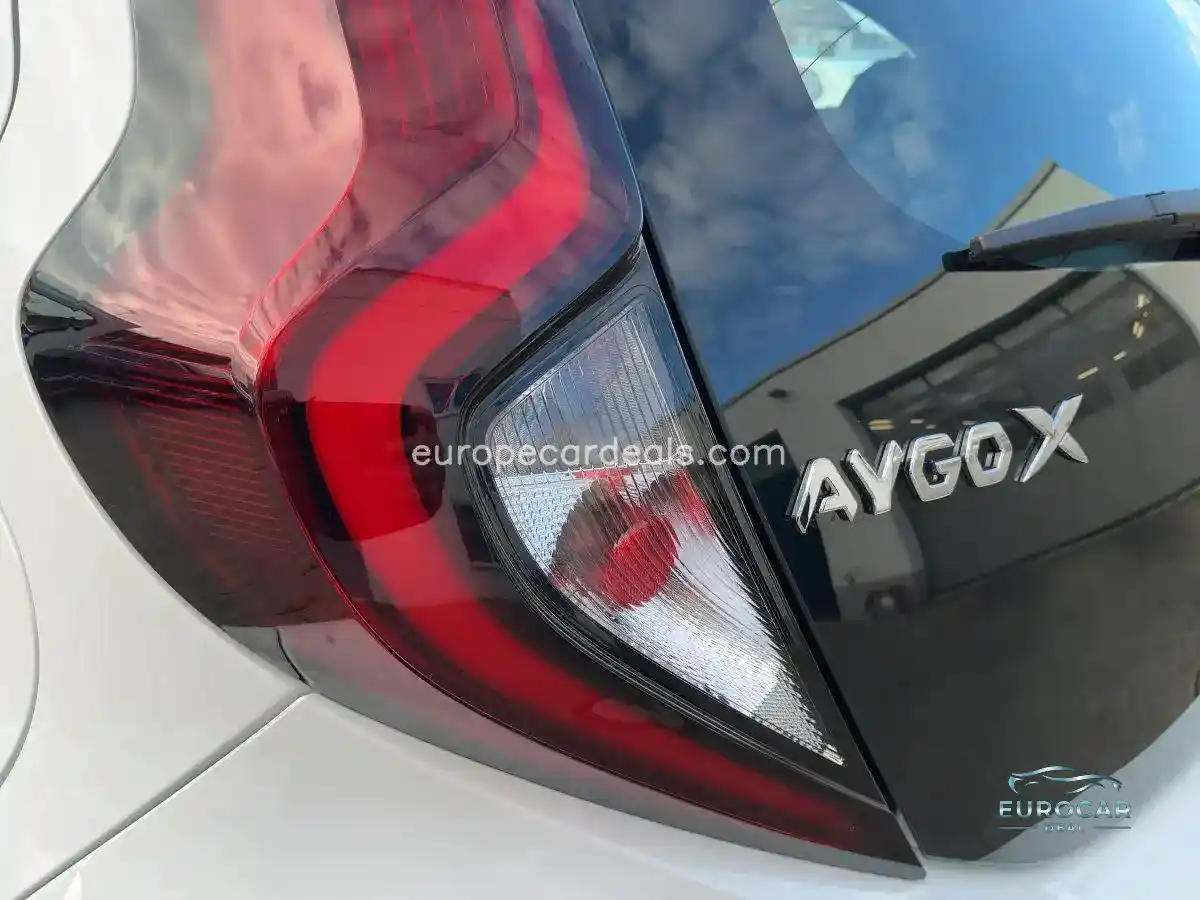 Toyota Aygo (X)