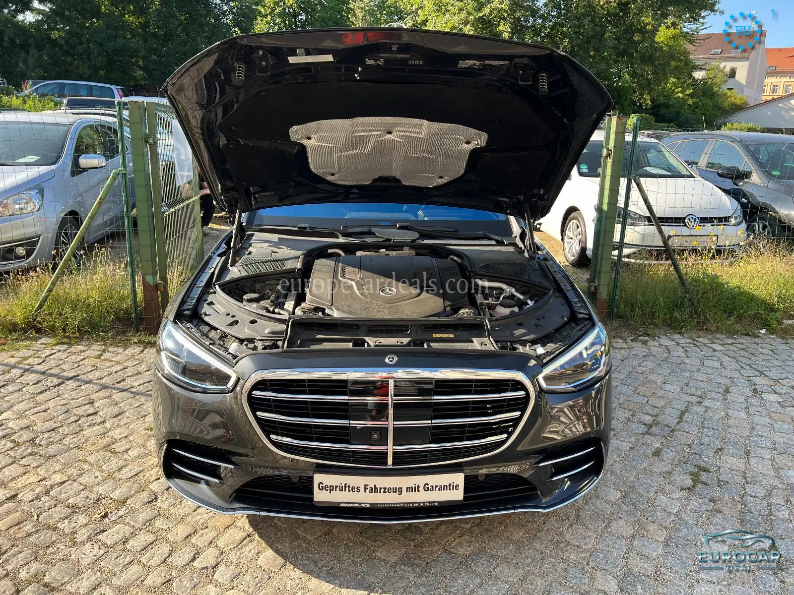 Mercedes-Benz S 580