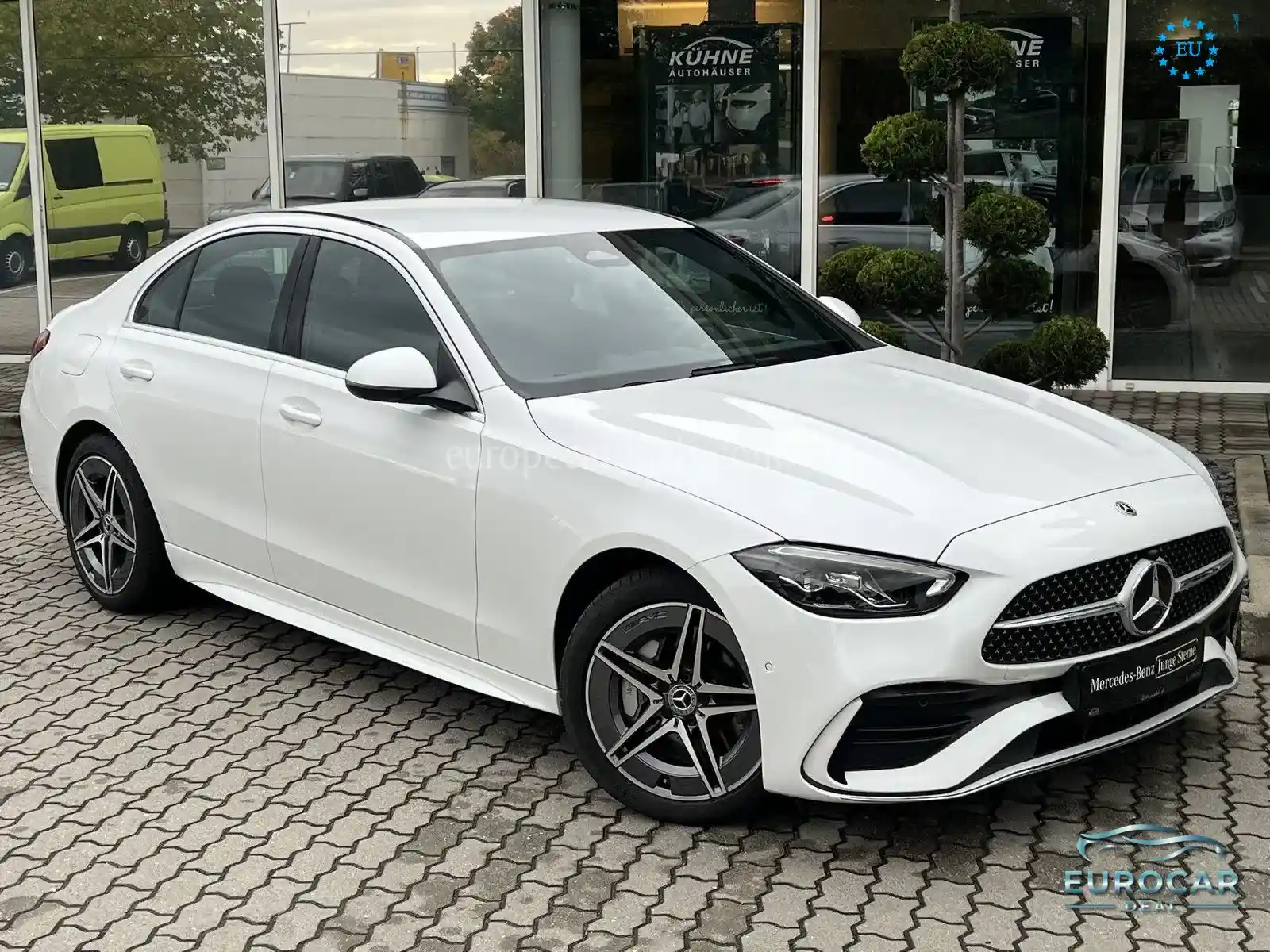 Mercedes-Benz C 400