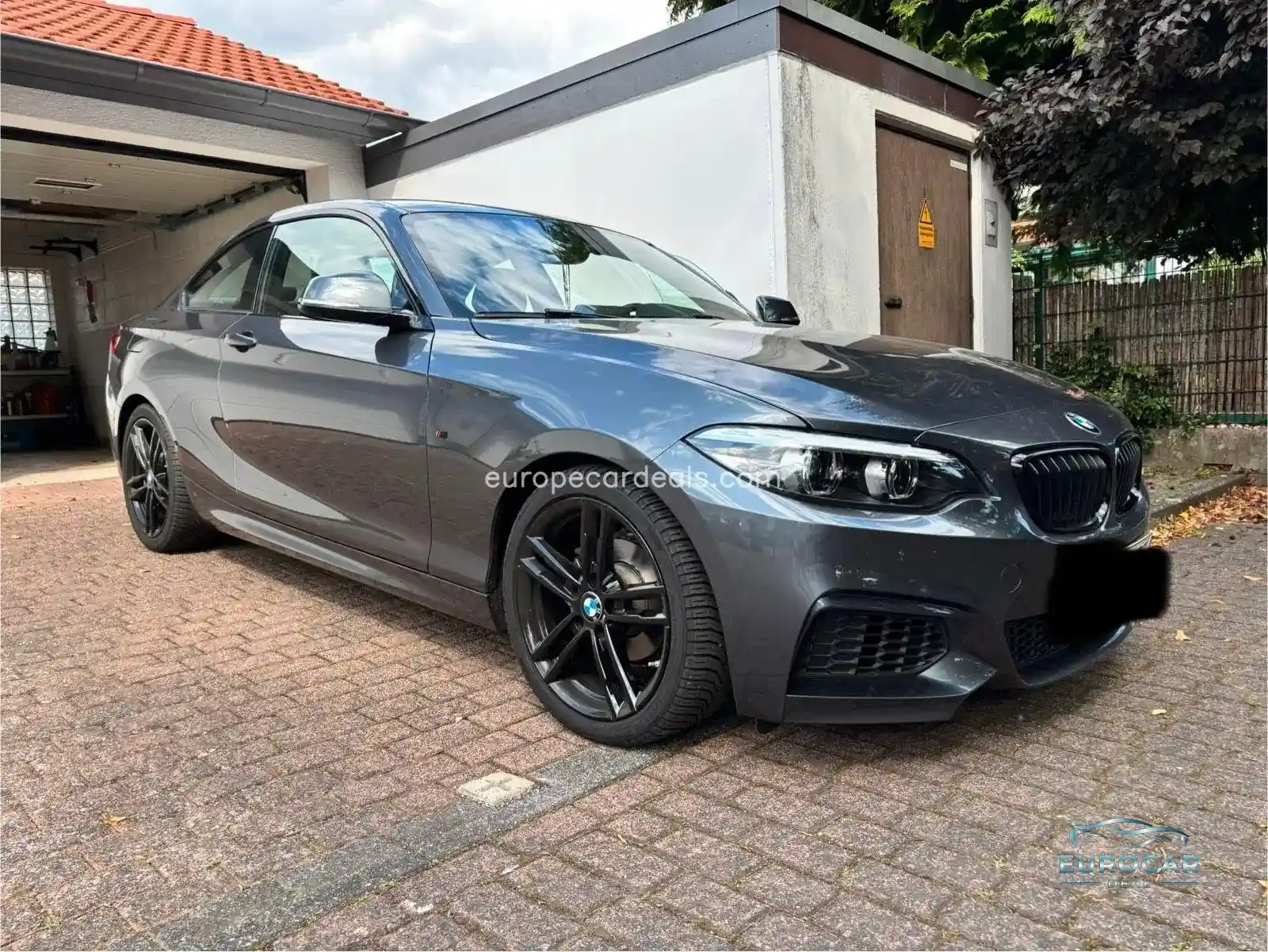 BMW 218
