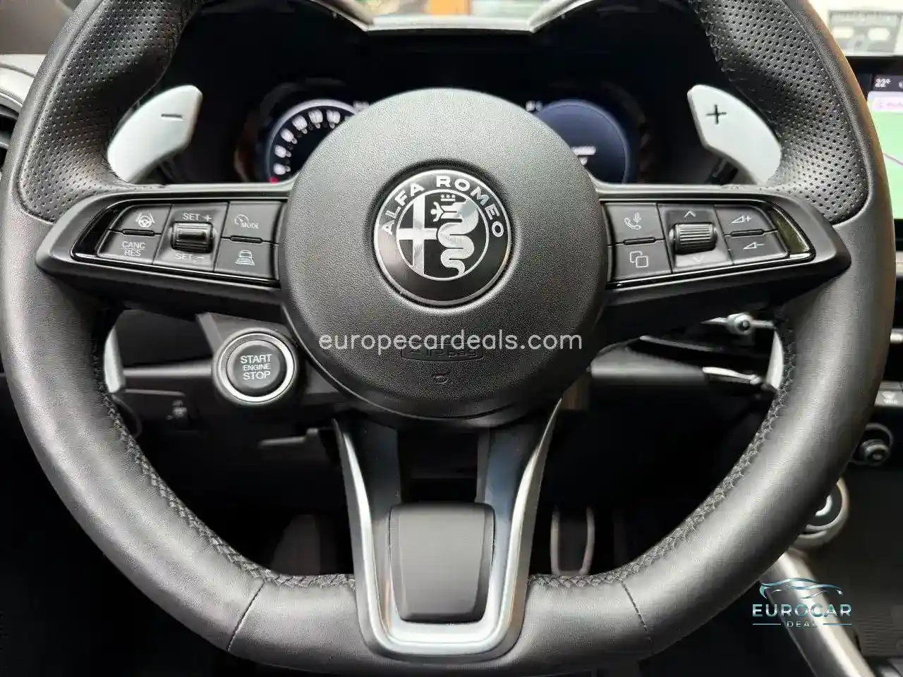 Alfa Romeo Tonale