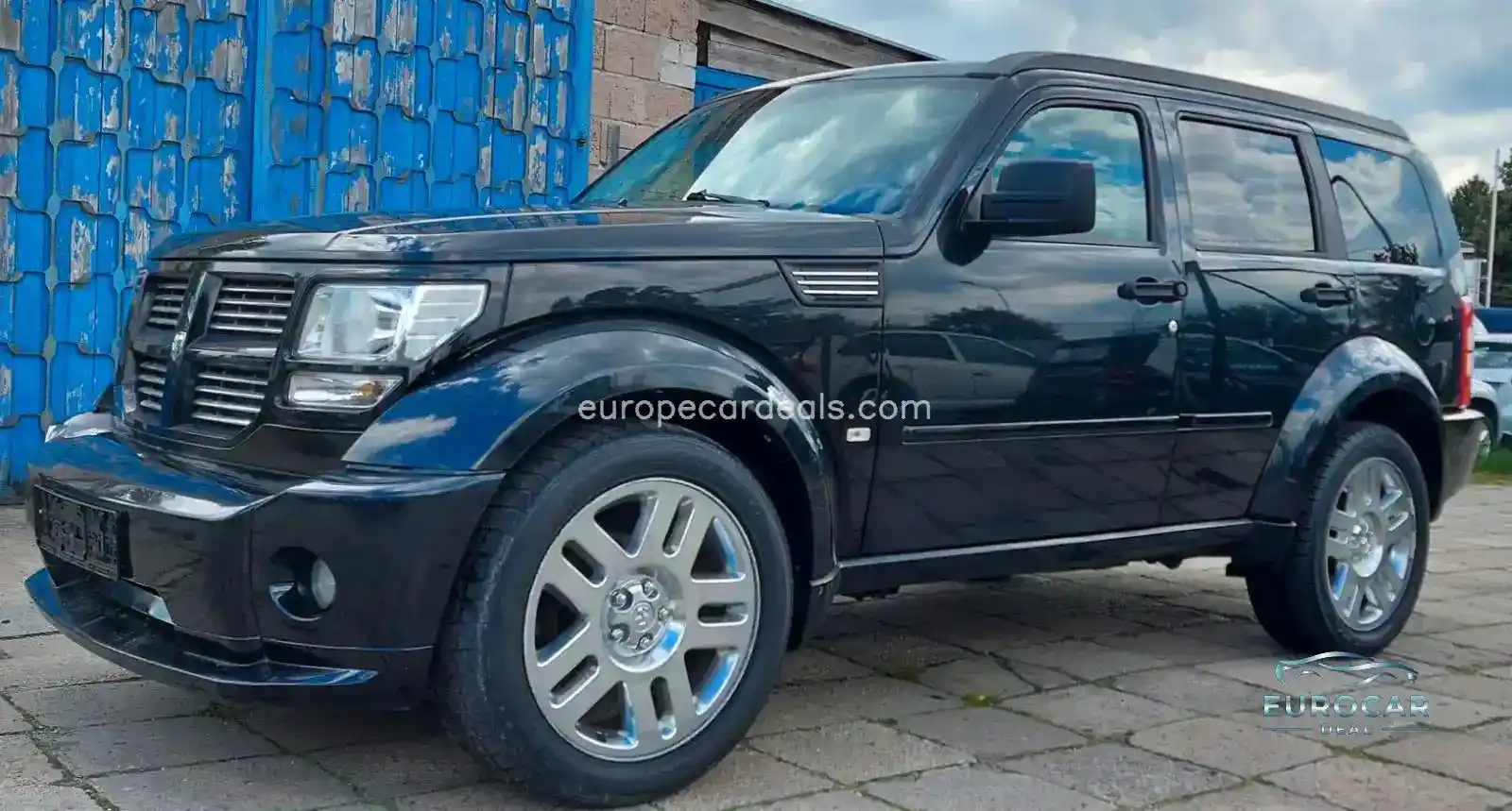 Dodge Nitro