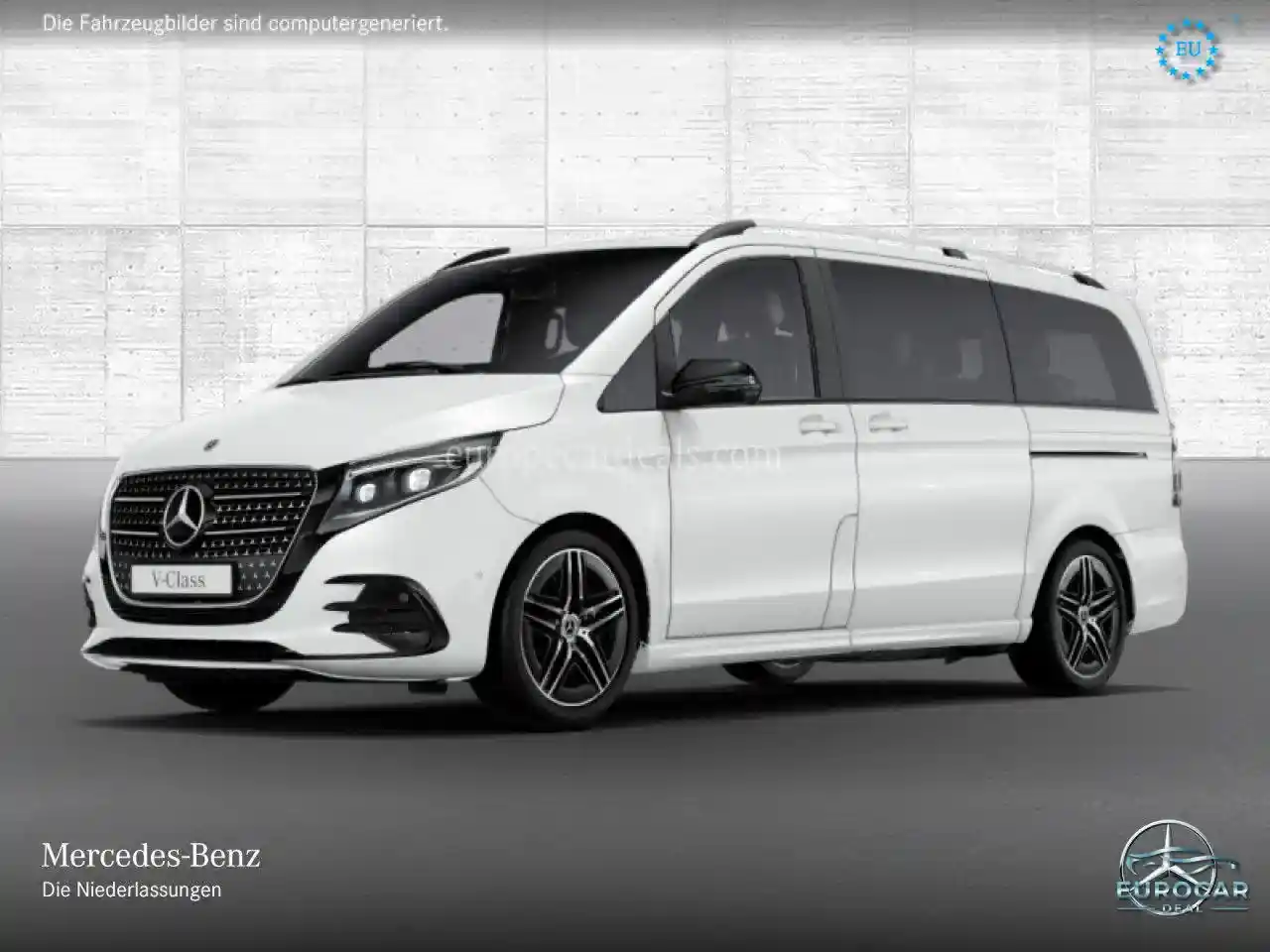 Mercedes-Benz V 300