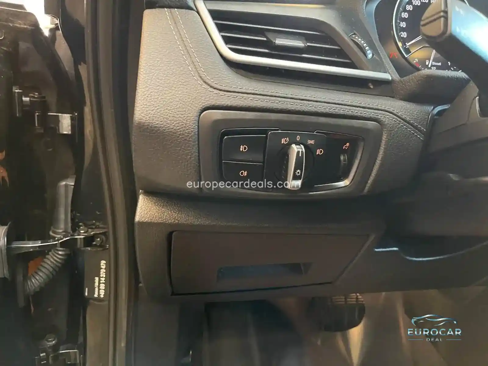 BMW 218 Gran Tourer