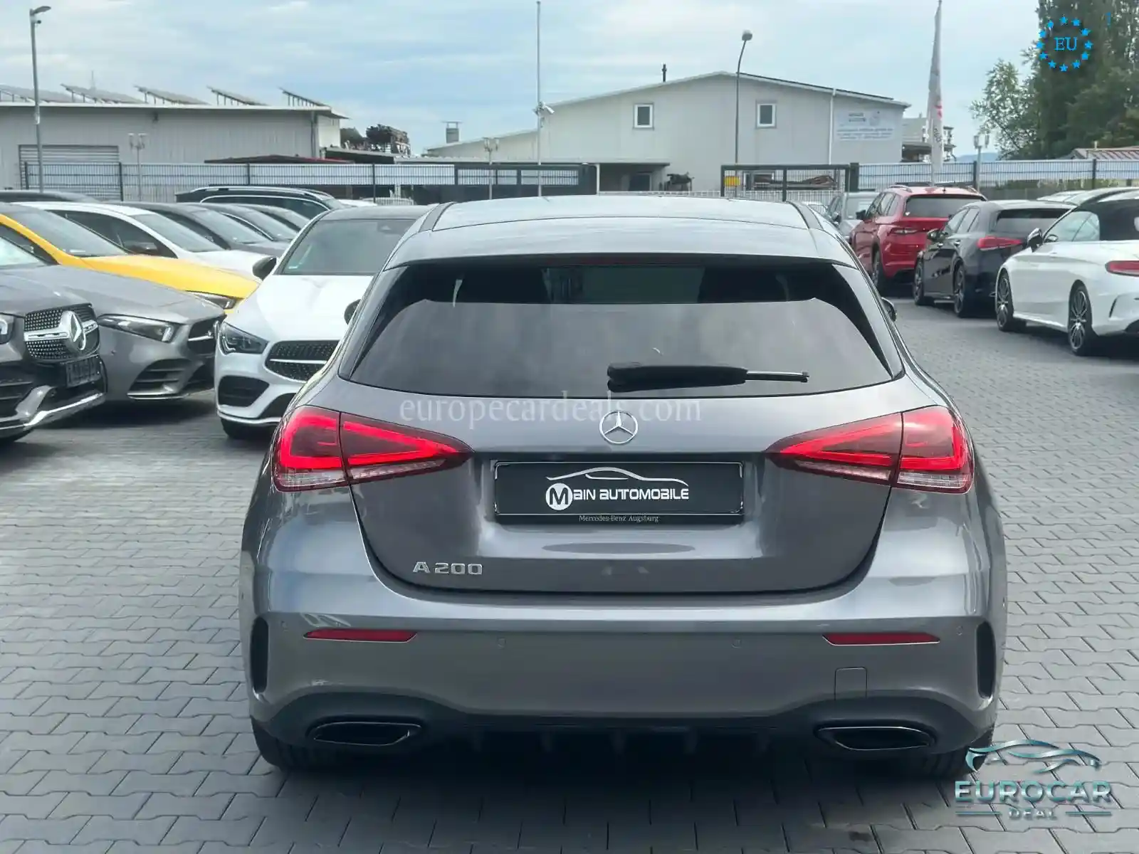 Mercedes-Benz A 200