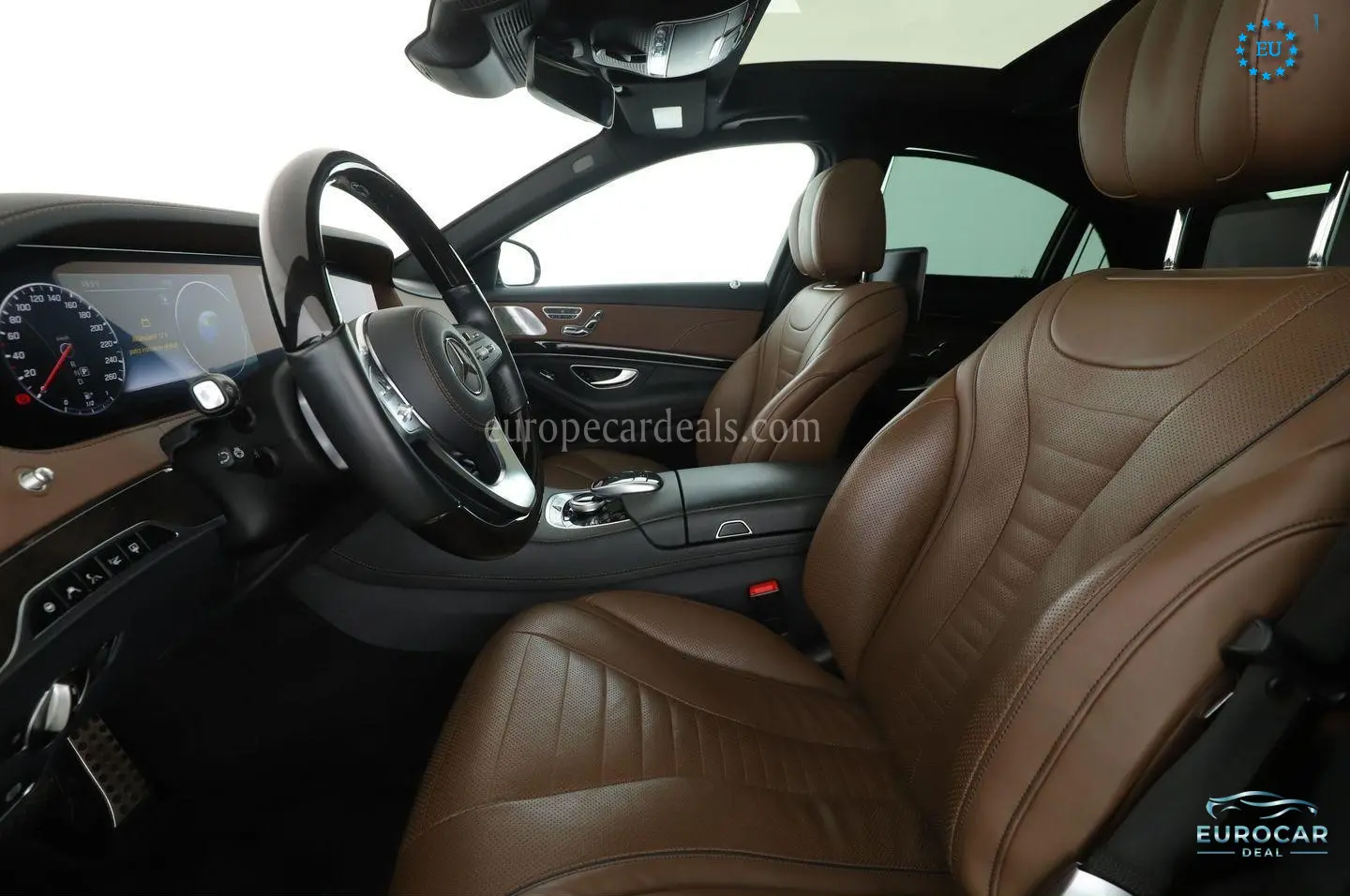 Mercedes-Benz S 350