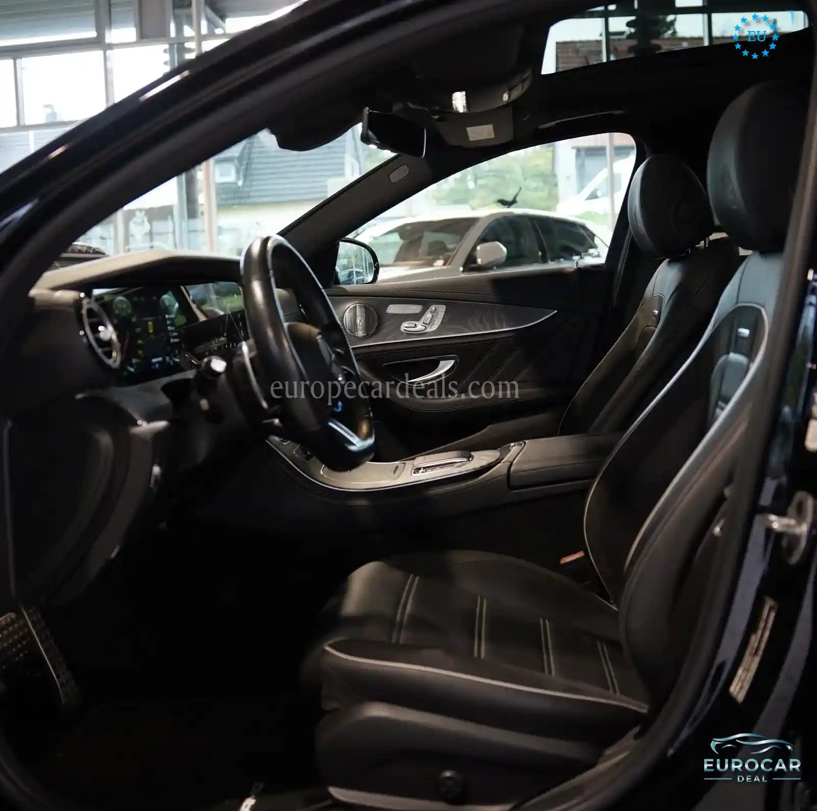 Mercedes-Benz E 63 AMG