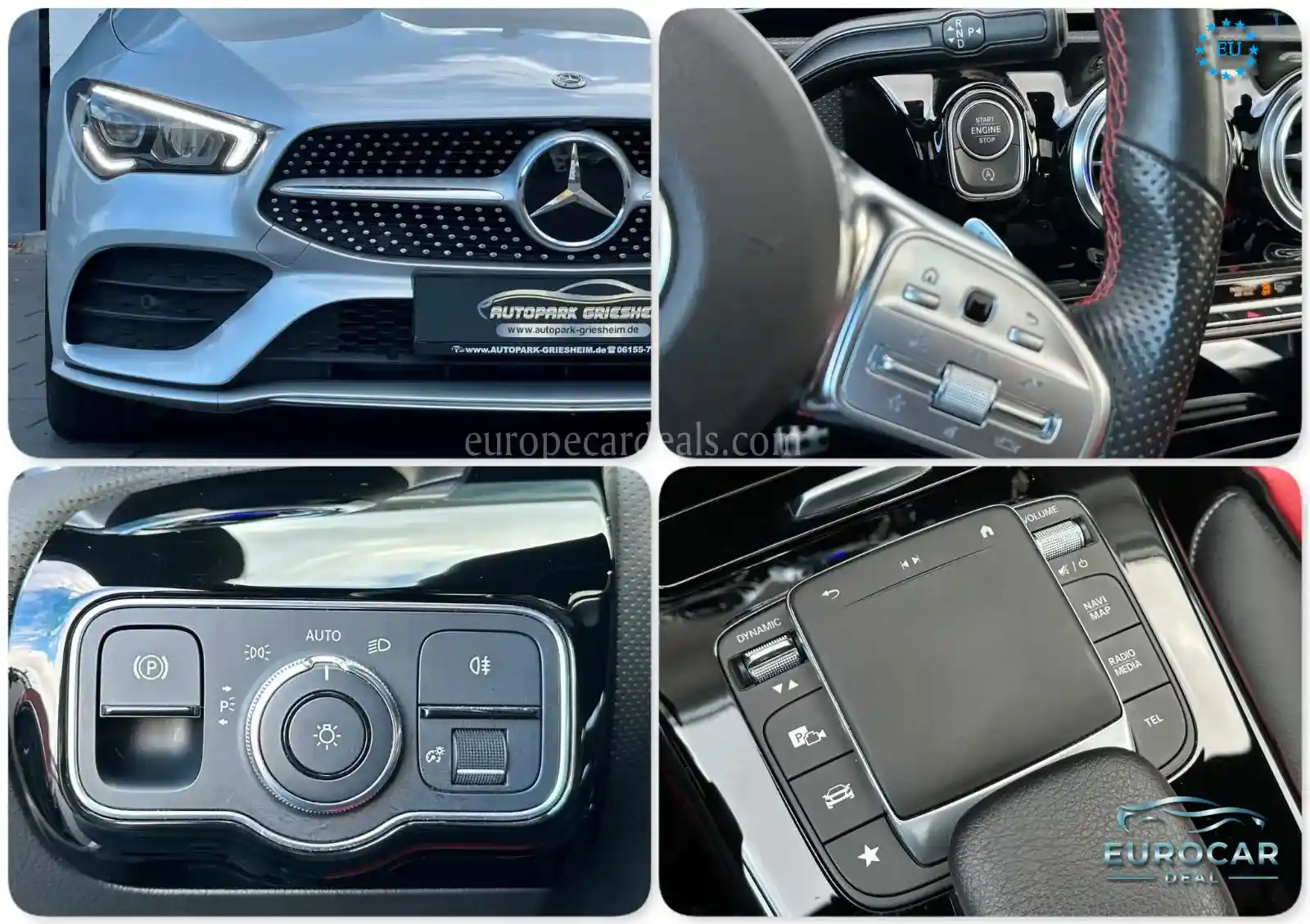 Mercedes-Benz CLA 250 Shooting Brake
