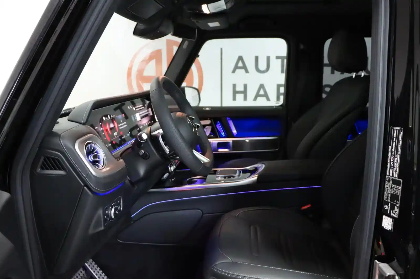 Mercedes-Benz G 450