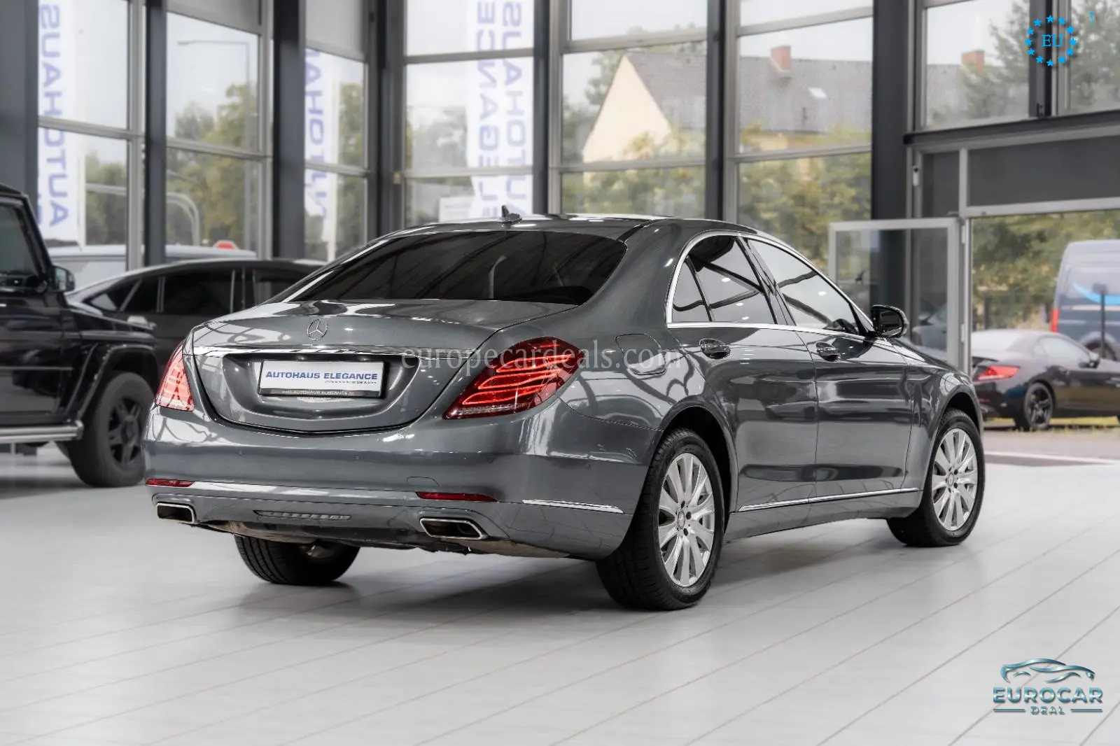 Mercedes-Benz S 400