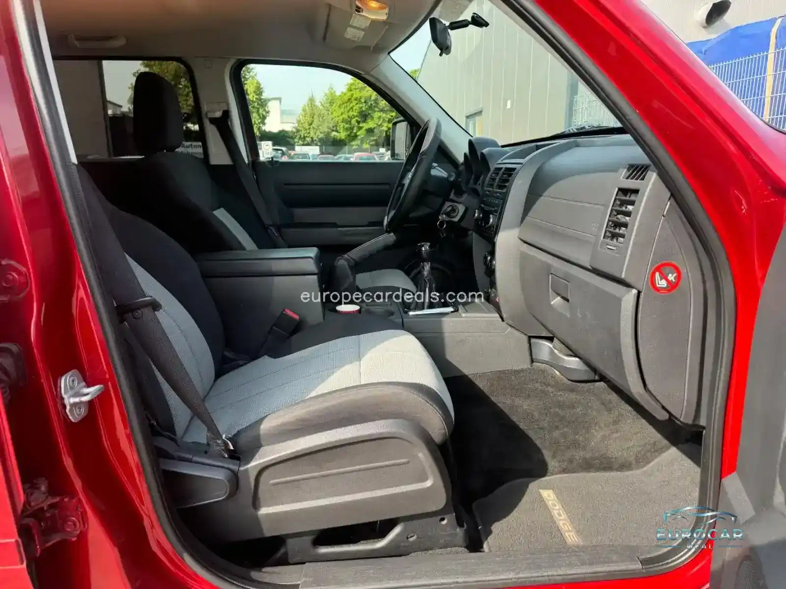 Dodge Nitro
