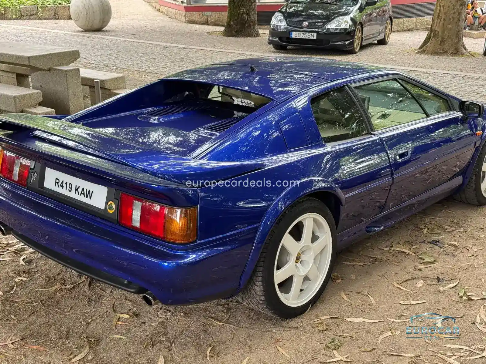 Lotus Esprit