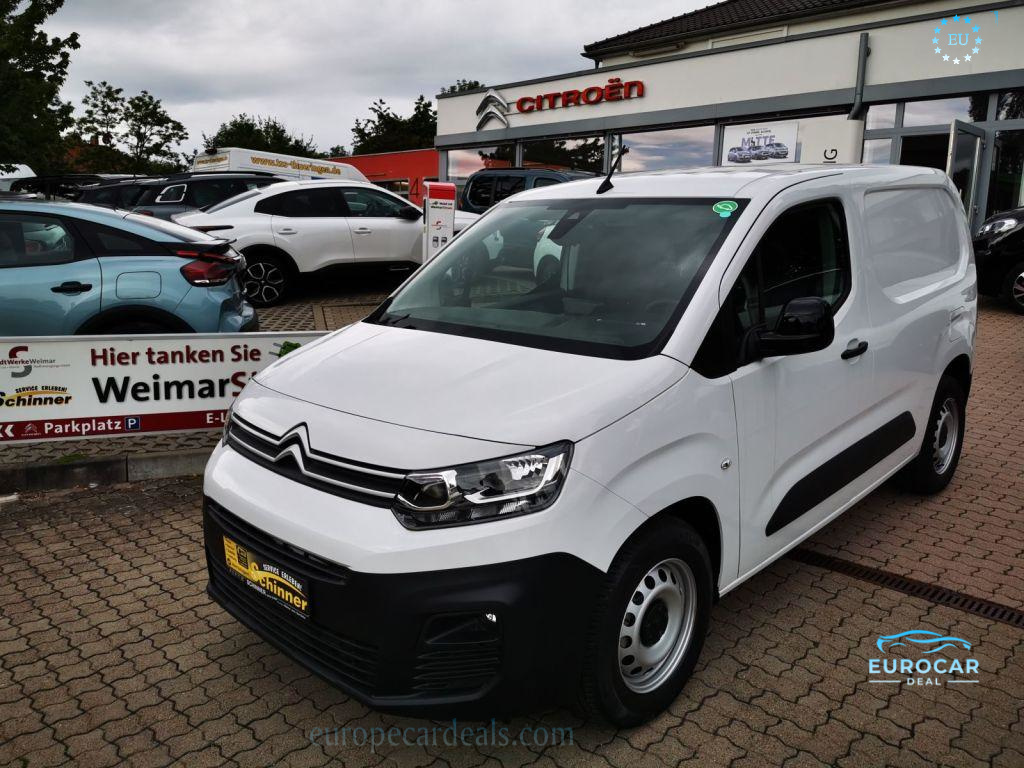 Citroën Berlingo