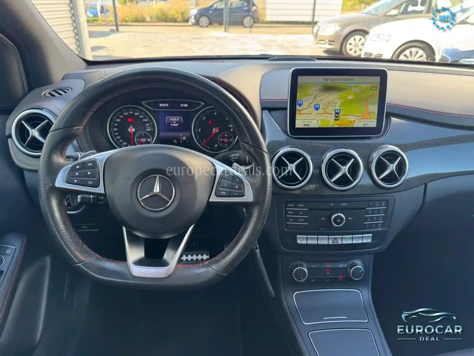 Mercedes-Benz B 180