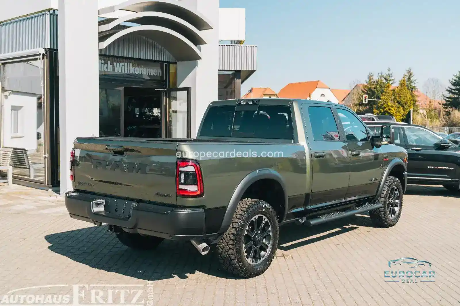 Dodge RAM