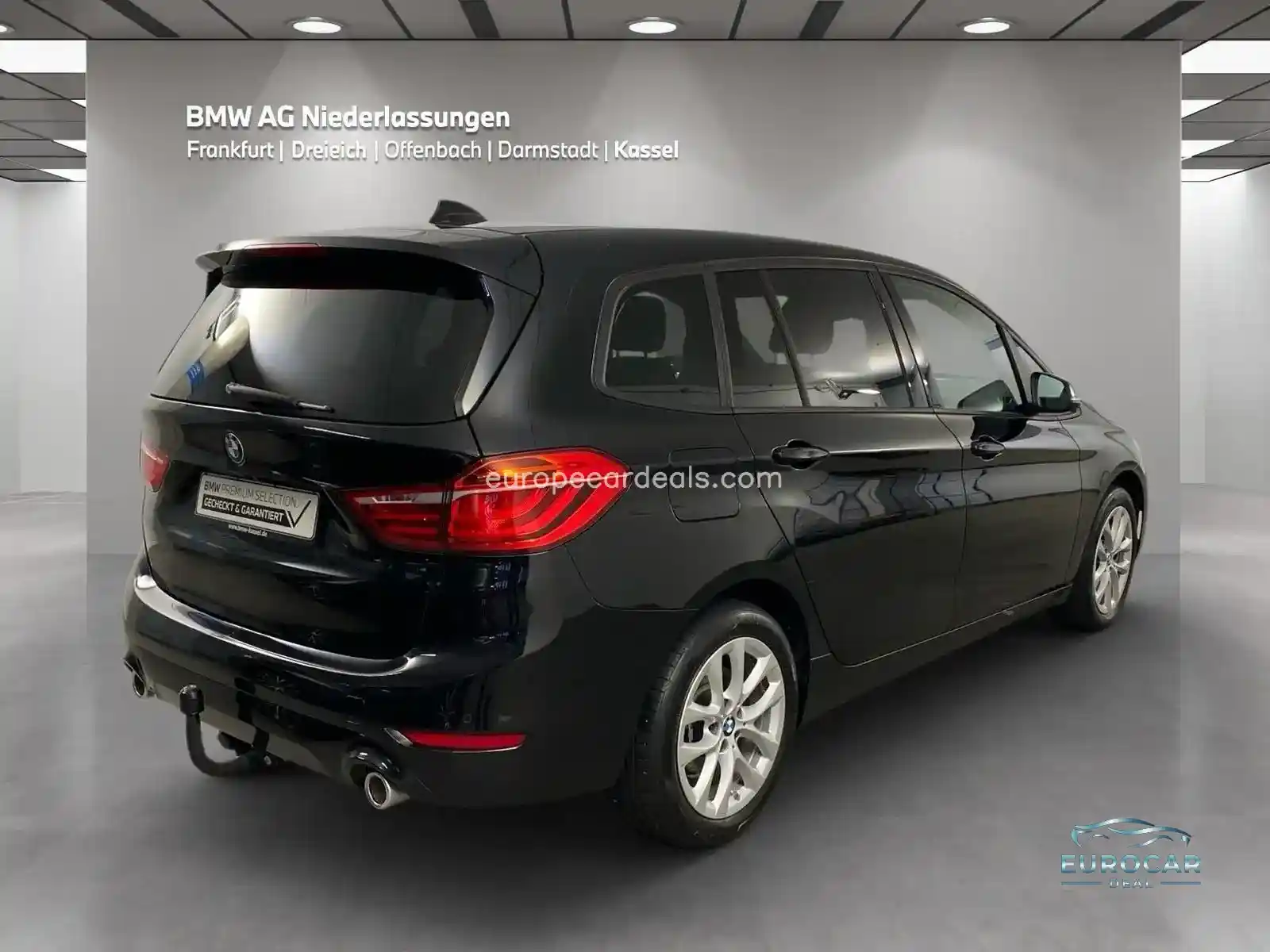 BMW 218 Gran Tourer