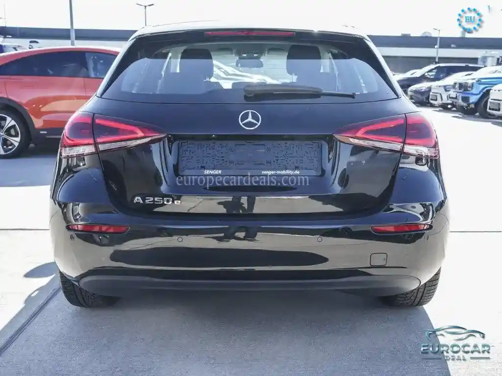Mercedes-Benz A 250