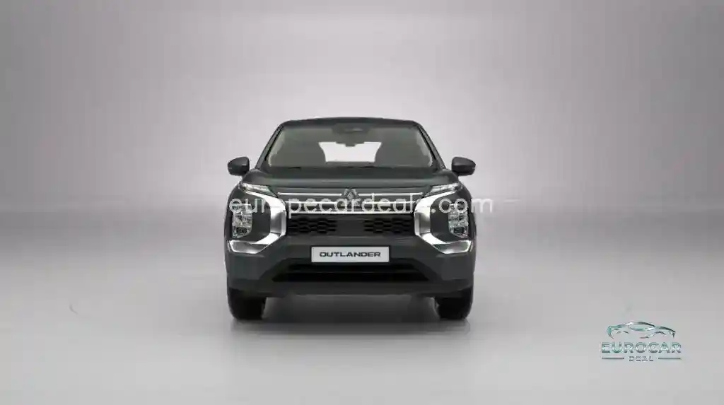 Mitsubishi Plug-in Hybrid Outlander