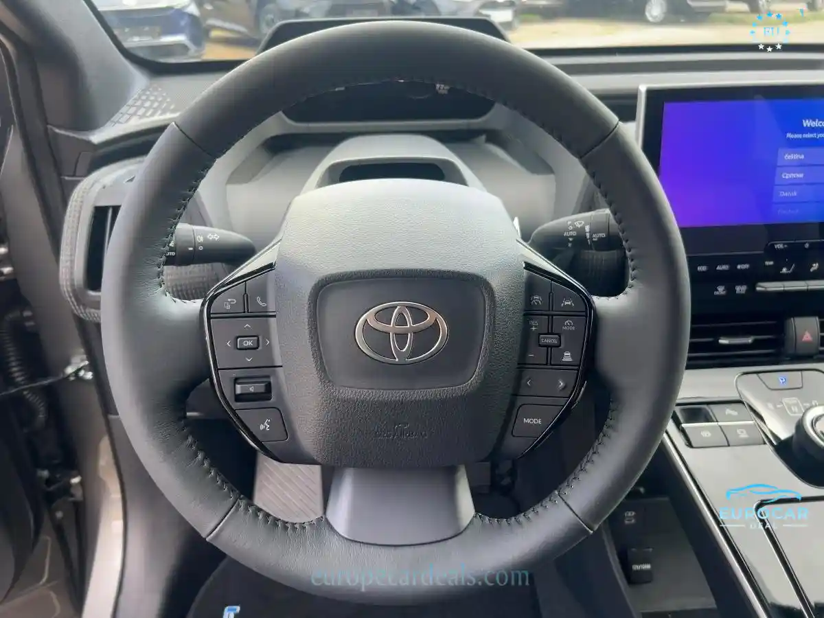 Toyota bZ4X