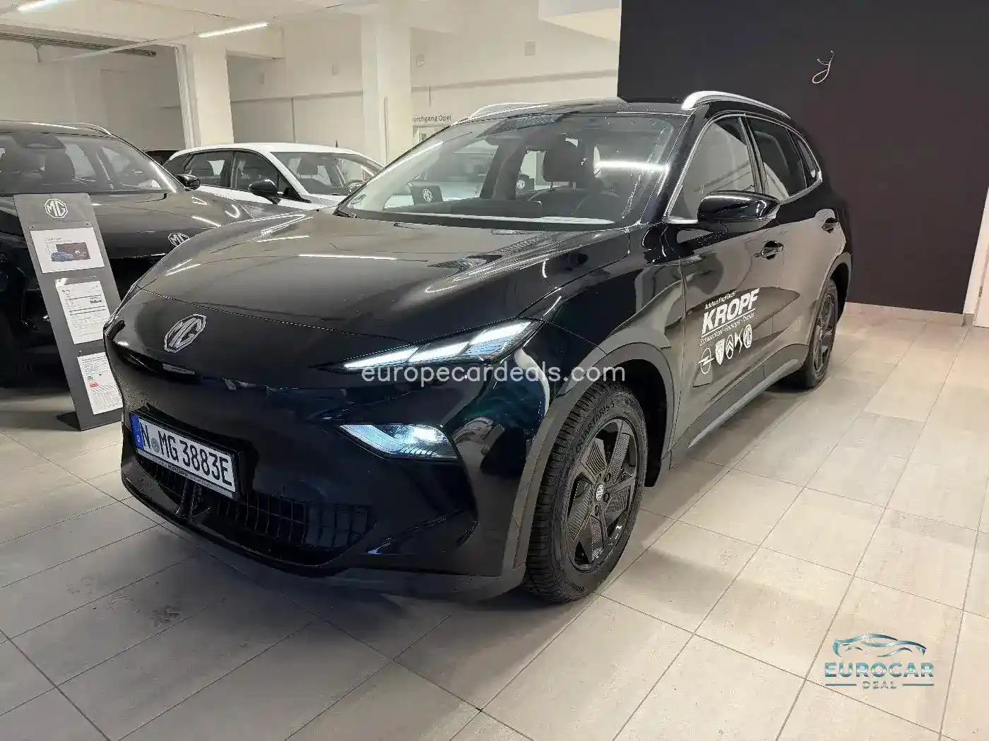MG S5