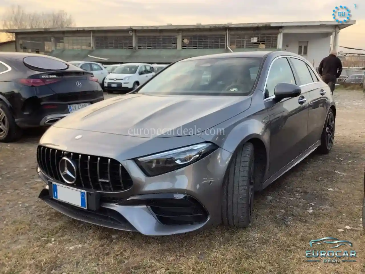 Mercedes-Benz A 45 AMG