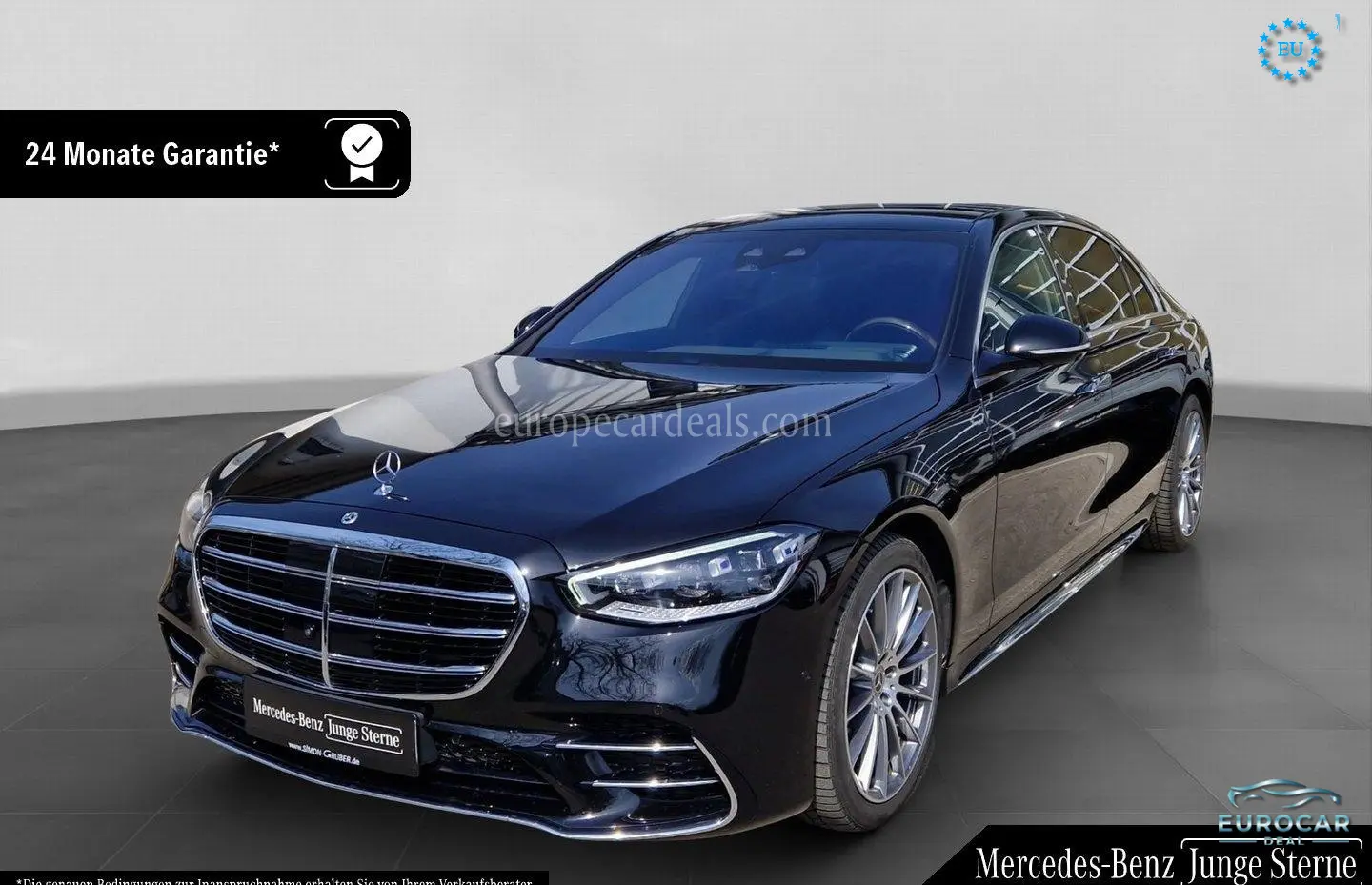 Mercedes-Benz S 350
