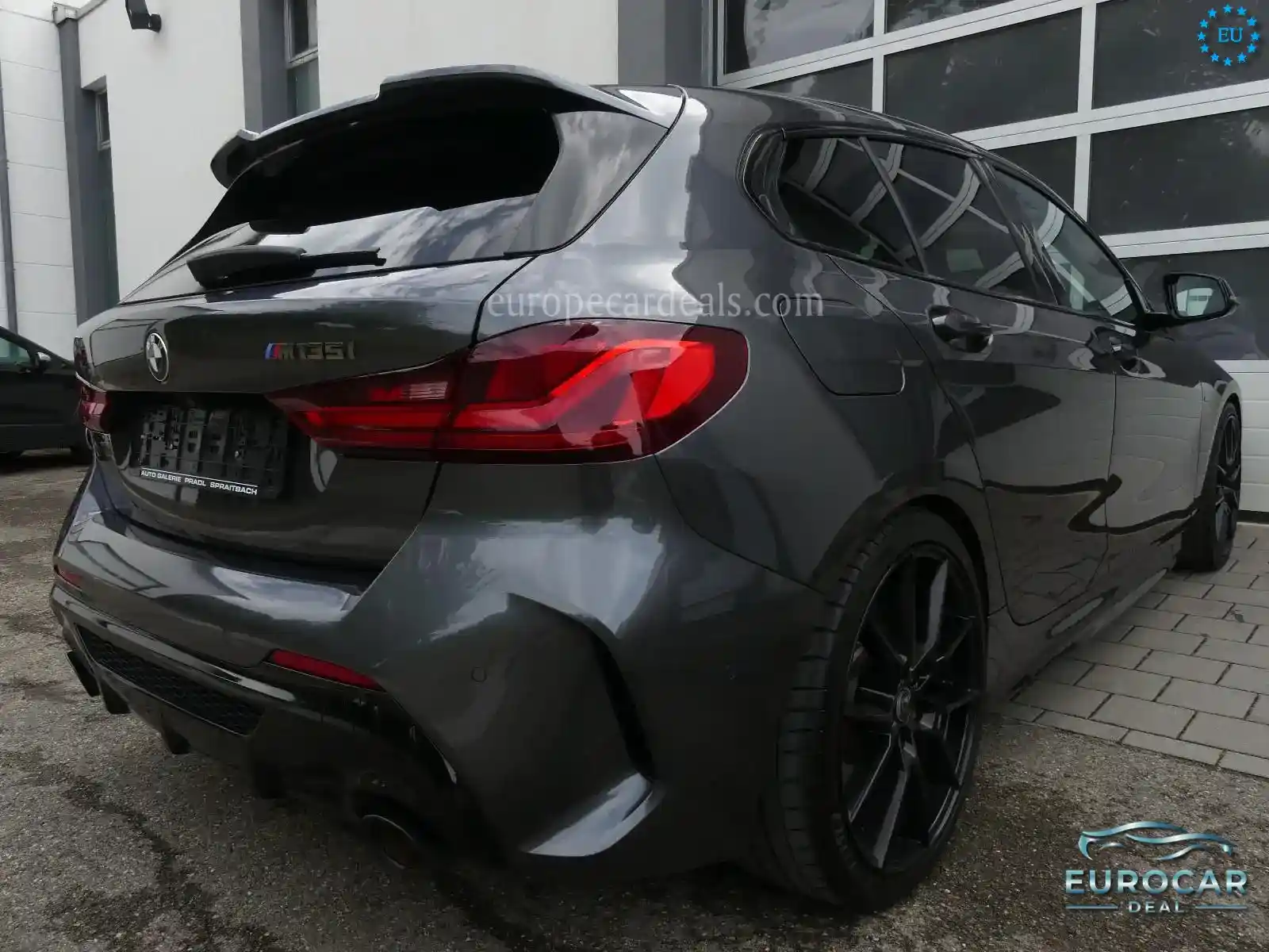 BMW 135