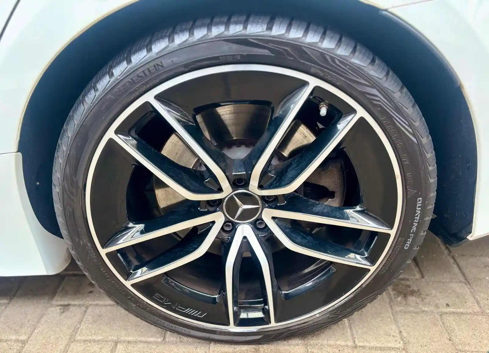 Mercedes-Benz CLS 53 AMG
