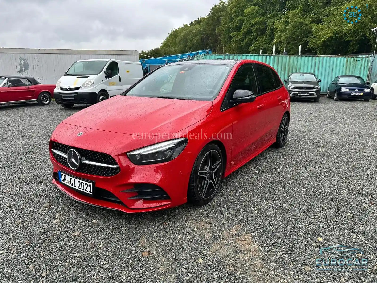 Mercedes-Benz B 180