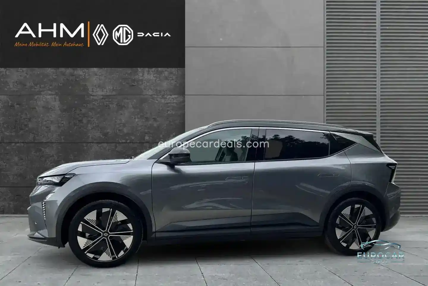 Renault Scenic E-TECH