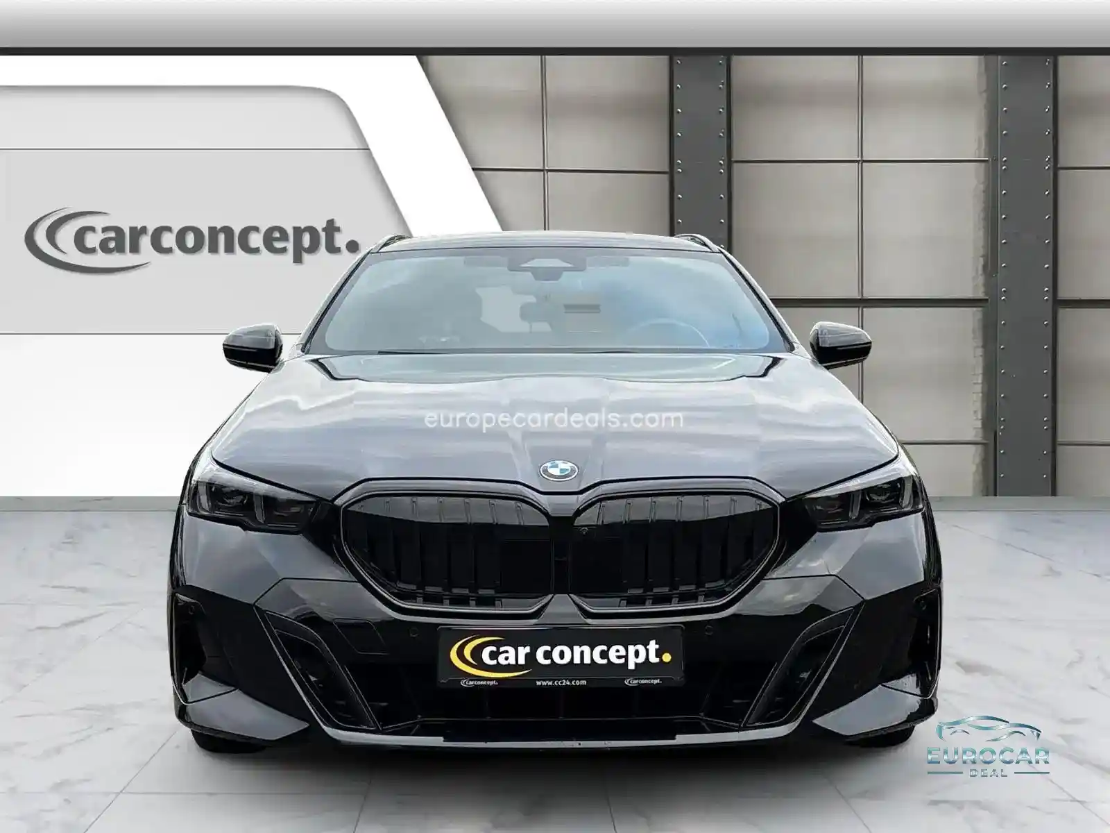 BMW 540