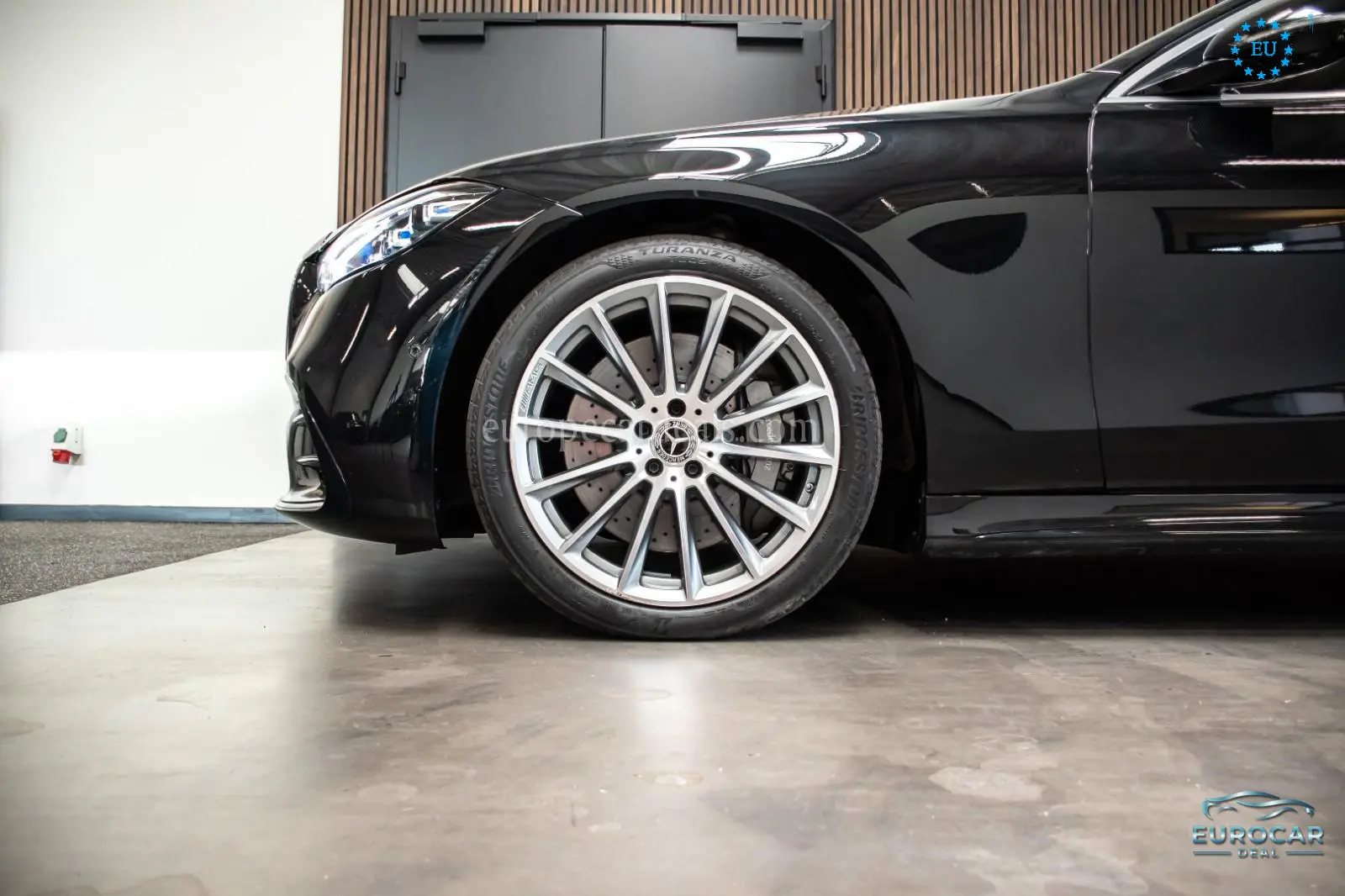 Mercedes-Benz S 580