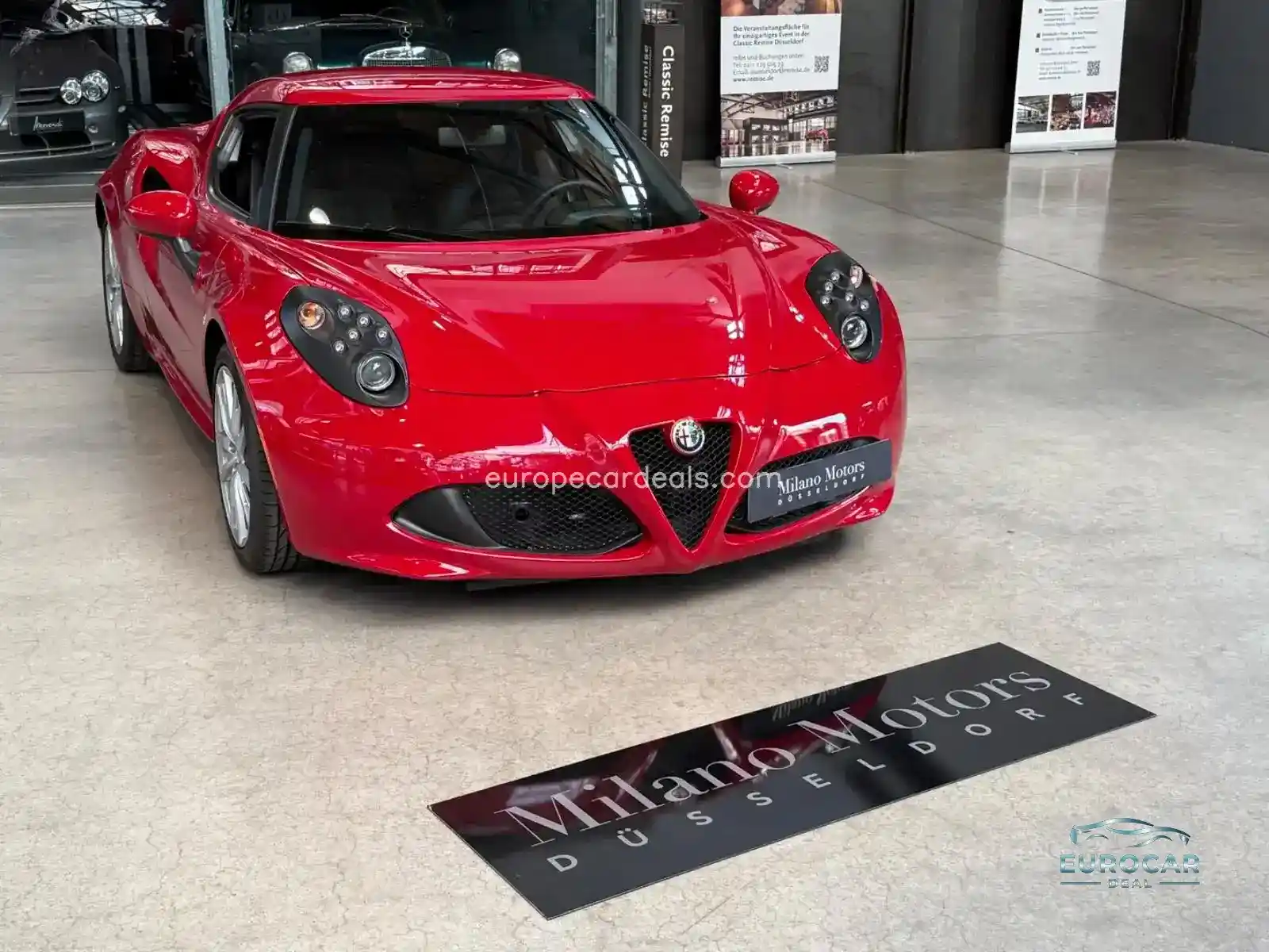 Alfa Romeo 4C