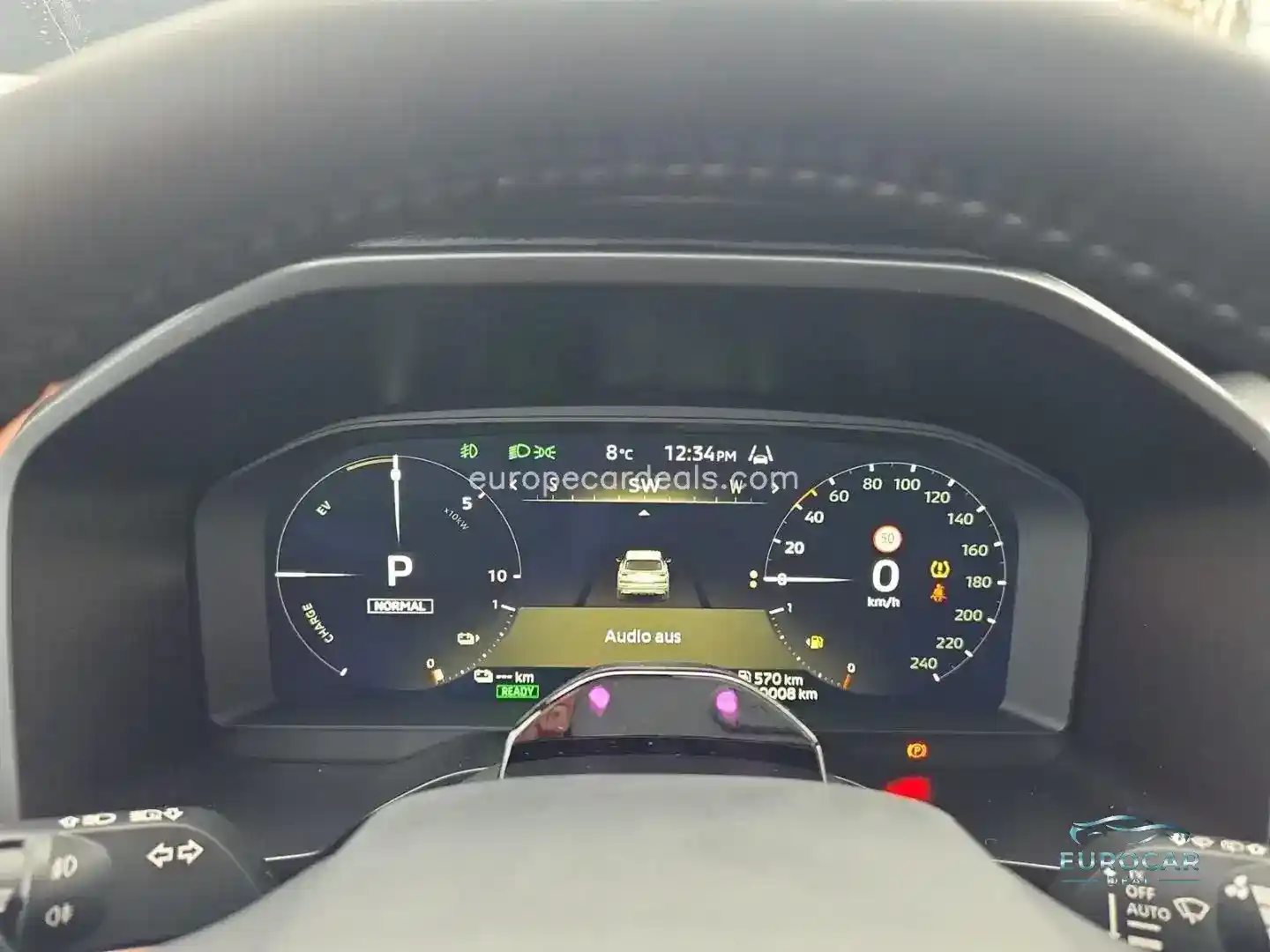 Mitsubishi Plug-in Hybrid Outlander