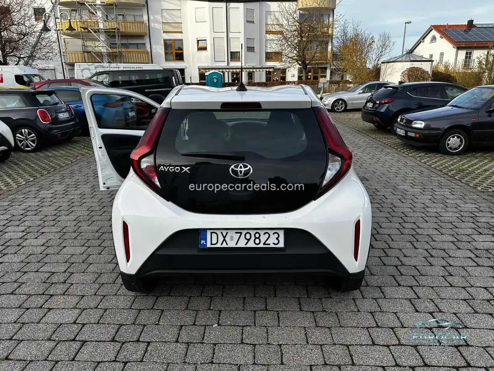 Toyota Aygo (X)