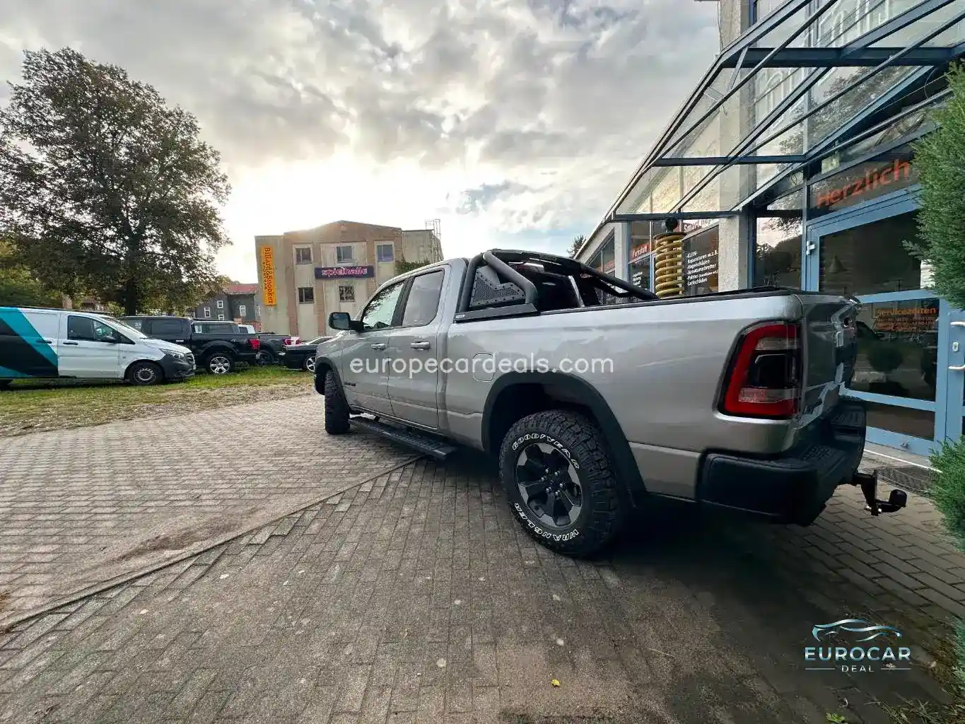 Dodge RAM