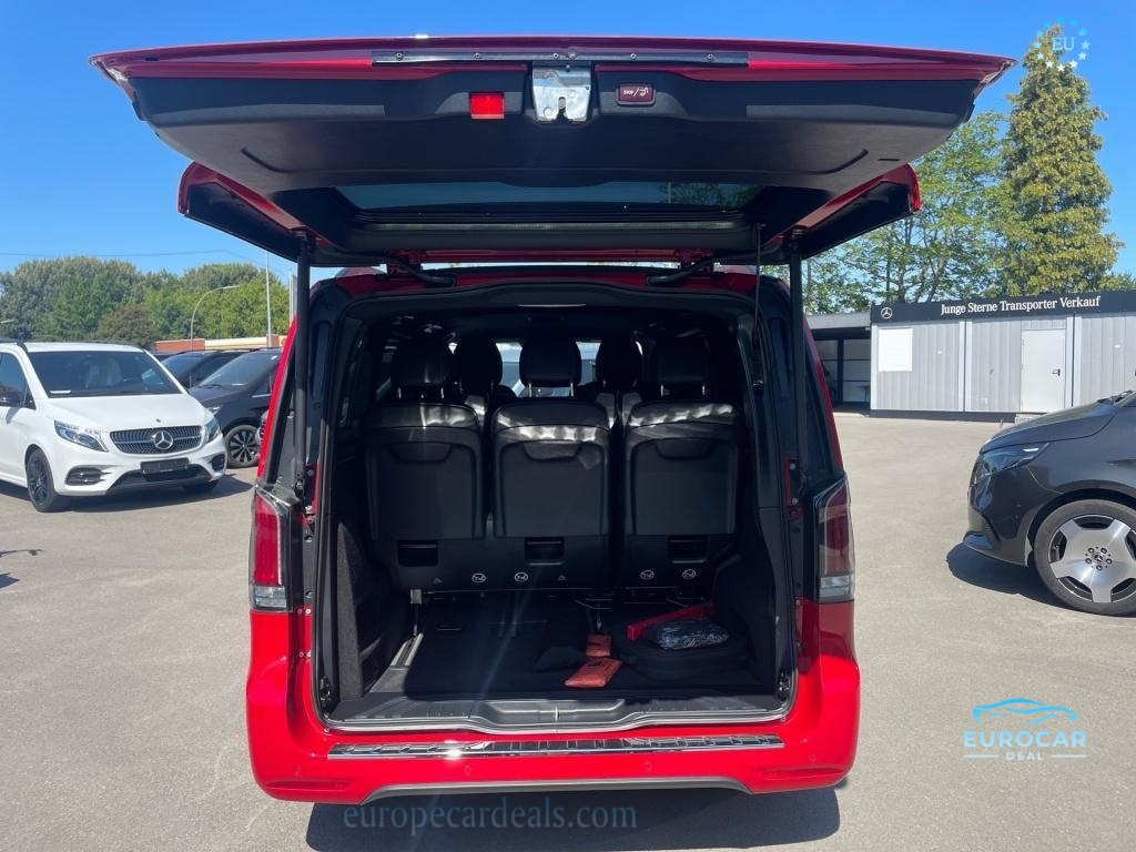 Mercedes-Benz EQV