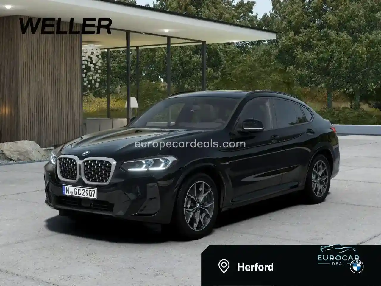 BMW X4