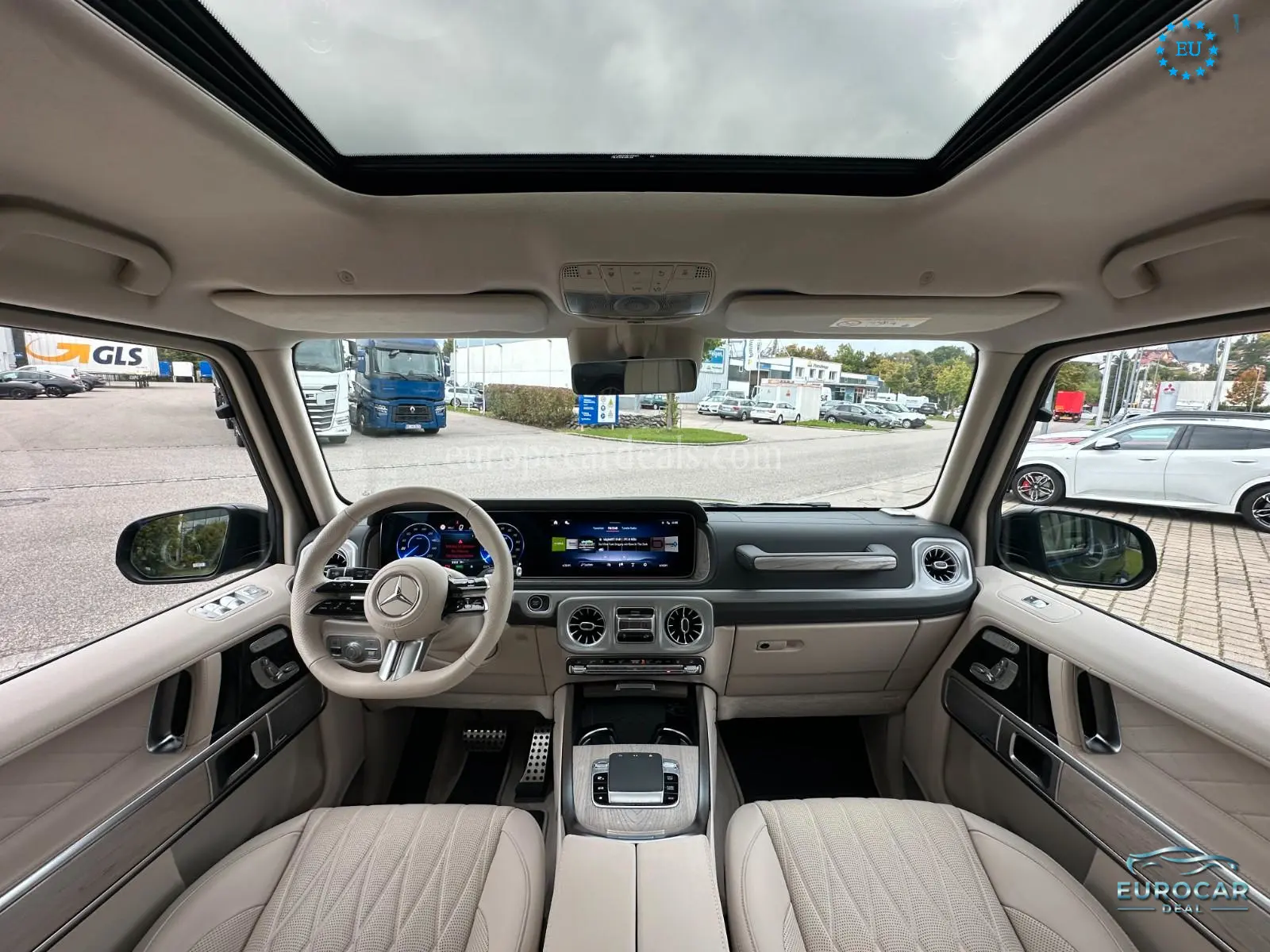 Mercedes-Benz G 580