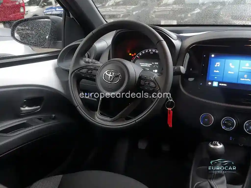 Toyota Aygo (X)