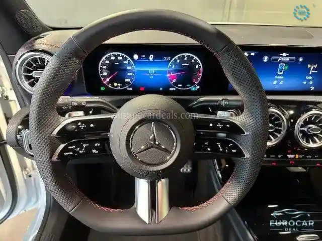Mercedes-Benz CLA 180 Shooting Brake