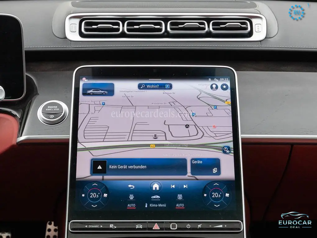 Mercedes-Benz S 350